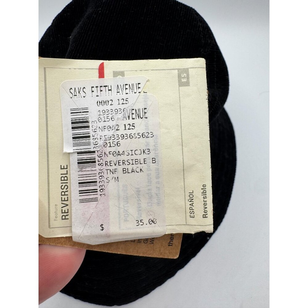 Northface Reversible Bucket Hat - Picture 6 of 10